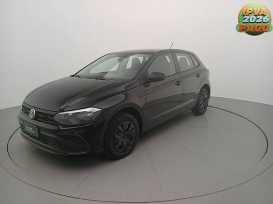 VOLKSWAGEN POLO 1.0 MPI TRACK MANUAL